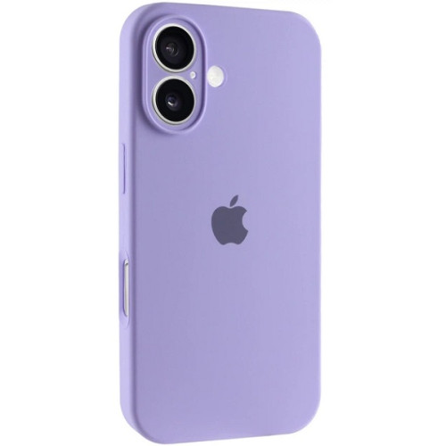 Чехол Silicone Case для iPhone 17 Lavender