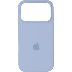 Чехол Silicone Case для iPhone 17 Pro Lilac