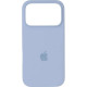 Чехол Silicone Case для iPhone 17 Pro Lilac - Фото 1