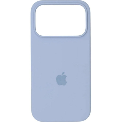 Чехол Silicone Case для iPhone 17 Pro Lilac