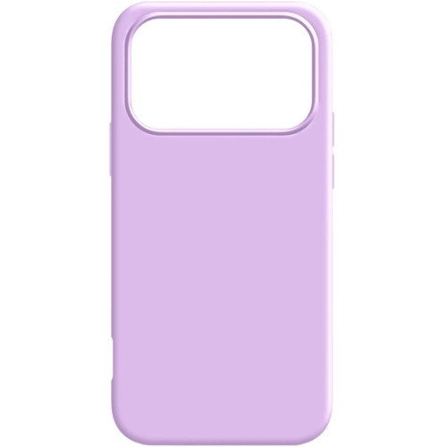 Чехол Silicone Case для iPhone 17 Pro Lavender