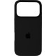 Чехол Silicone Case для iPhone 17 Pro Black