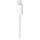 Наушники Apple EarPods Lightning White (MMTN2ZM/A) - Фото 6