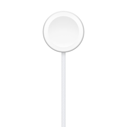 БЗП Apple Watch Magnetic Fast Charger to USB-C cable 1m White