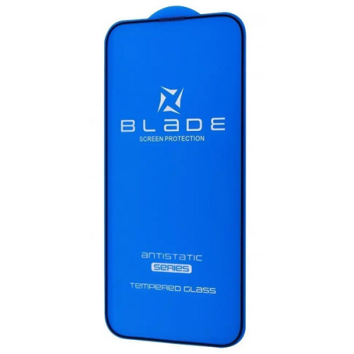 Защитное стекло BLADE ANTISTATIC Series Full Glue для Xiaomi 15T/15T Pro Black