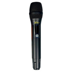 Микрофон Sing-e ZQS-1M503 Gray