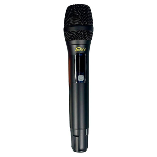 Мікрофон Sing-e ZQS-1M503 Gray