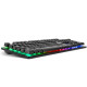 Клавиатура Real-EL Gaming 8700 USB Black (EL123100015) - Фото 2