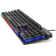 Клавиатура Real-EL Gaming 8700 USB Black (EL123100015) - Фото 6
