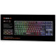 Клавіатура REAL-EL Gaming 8710 TKL USB Black (EL123100030) - Фото 7
