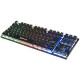 Клавіатура REAL-EL Gaming 8710 TKL USB Black (EL123100030) - Фото 2