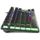Клавіатура REAL-EL Gaming 8710 TKL USB Black (EL123100030) - Фото 6
