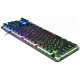 Клавіатура REAL-EL Gaming 8710 TKL USB Black (EL123100030) - Фото 4