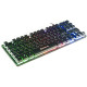 Клавіатура REAL-EL Gaming 8710 TKL USB Black (EL123100030) - Фото 3