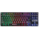 Клавіатура REAL-EL Gaming 8710 TKL USB Black (EL123100030) - Фото 5