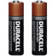 Батарейка Duracell AA (LR6) Alkaline 1 шт - Фото 2