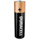 Батарейка Duracell AA (LR6) Alkaline 1 шт - Фото 1