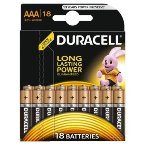 Батарейка Duracell LR03