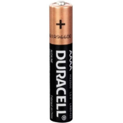 Батарейка Duracell AAAA BL 1 шт (LR8D425)
