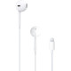 Наушники Apple EarPods Lightning White (MMTN2ZM/A) - Фото 1