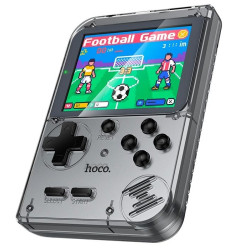 Портативная игровая консоль Hoco GA40 Gray
