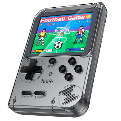 Портативная игровая консоль Hoco GA40 Gray
