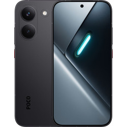 Смартфон Poco X8 Pro 8/256GB Black (with Adapter) EU
