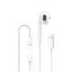 Наушники HOCO M77 Type-C White - Фото 2