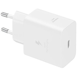 СЗУ Samsung 45W Compact Power Adapter White (EP-T4511NWEGEU)