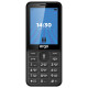 Телефон ERGO E284 Black - Фото 1