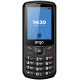 Телефон ERGO E285 Black - Фото 1