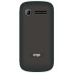 Телефон ERGO R202 Black - Фото 2