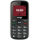 Телефон ERGO R202 Black - Фото 1