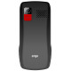 Телефон ERGO R182 Black - Фото 2