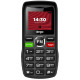Телефон ERGO R182 Black - Фото 1