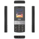 Телефон ERGO B185 Black - Фото 5