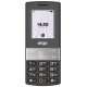 Телефон ERGO B185 Black - Фото 1