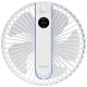 Вентилятор портативний Proove Breeze White (PFBE04002002) - Фото 3