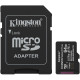 Карта памяти Kingston Canvas Select Plus microSDXC 64GB UHS-I R100MB/s + адаптер (SDCS3/64GB) - Фото 1