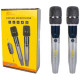 Микрофон Sing-e ZQS-2M502 Gray - Фото 1
