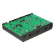 Портативный источник питания 6-cell battery 5V/9V/12V  (No battery) Black - Фото 3