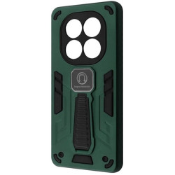 Чохол Armor Magnetic для Xiaomi Redmi Note 15 4G/5G/Poco M8 5G Green