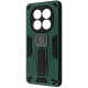 Чохол Armor Magnetic для Xiaomi Redmi Note 15 4G/5G/Poco M8 5G Green - Фото 1