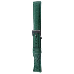 Ремінець Leather Edition 20 mm Green