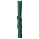 Ремінець Leather Edition 20 mm Green - Фото 1