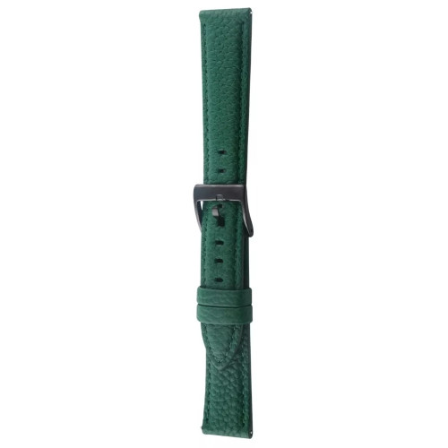 Ремінець Leather Edition 20 mm Green
