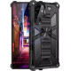 Чохол Anomaly Hybrid Armor для Xiaomi Redmi Note 11 5G/Note 11s 5G/Poco M4 Pro 5G Black
