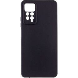 Чехол Epik Full Camera Xiaomi Redmi Note 11 Pro+ 5G Black
