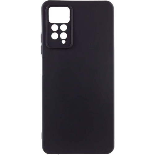 Чохол Epik Full Camera Xiaomi Redmi Note 11 Pro+ 5G Black