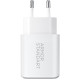 СЗУ ArmorStandart Poweraze 20W GaN Type-C + USB-A White (ARM87067) - Фото 1